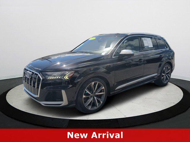 2021 Audi SQ7 Premium Plus TFSI quattro Tiptronic for sale in Sarasota, FL
