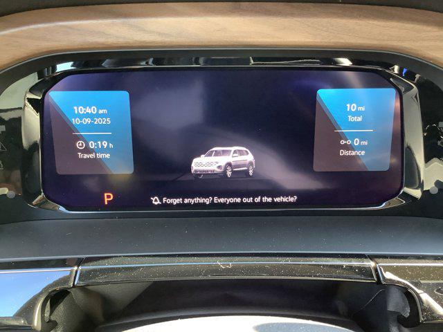 2026 Volkswagen Atlas SE with Technology