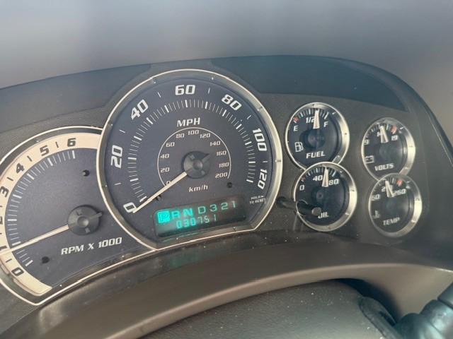 2002 Cadillac Escalade Standard