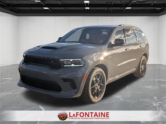 2026 Dodge Durango DURANGO GT PREMIUM AWD HEMI V8 2026 Dodge Durango DURANGO GT PREMIUM AWD HEMI V8