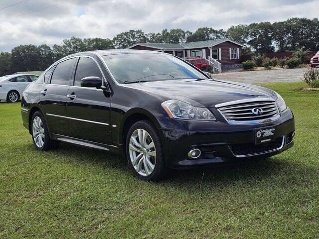 2010 INFINITI M35 x AWD 4dr Sedan for sale in Phenix City, AL