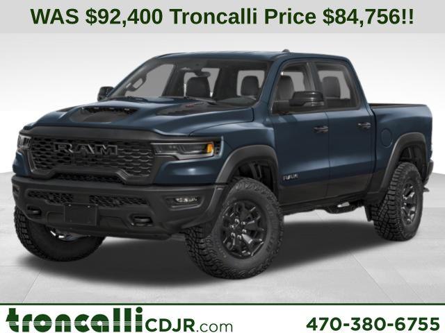 2026 RAM Ram 1500 RAM 1500 RHO CREW CAB 4X4 57 BOX