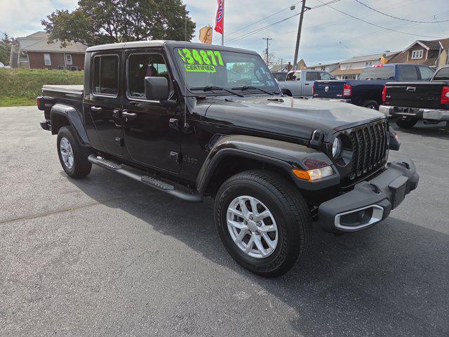 2023 Jeep Gladiator Sport S 4x4