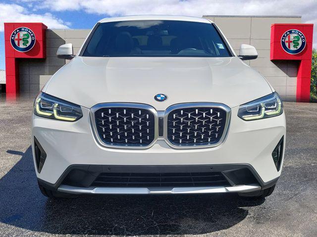 2022 BMW X4 xDrive30i