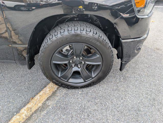 2022 RAM 1500 Big Horn Crew Cab 4x4 64 Box 2022 RAM 1500 Big Horn Crew Cab 4x4 64 Box