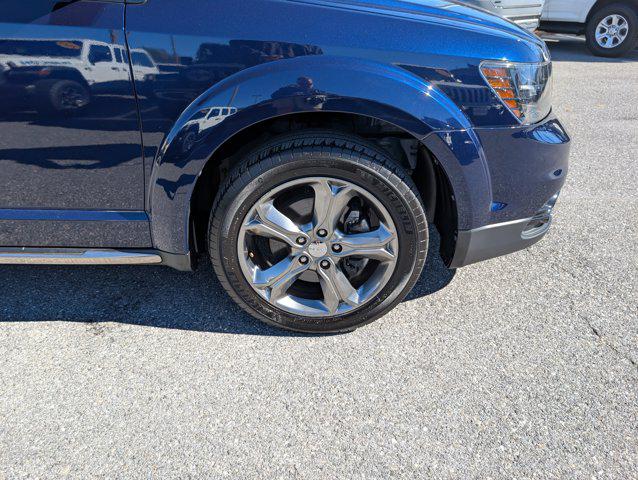 2017 Dodge Journey Crossroad Plus