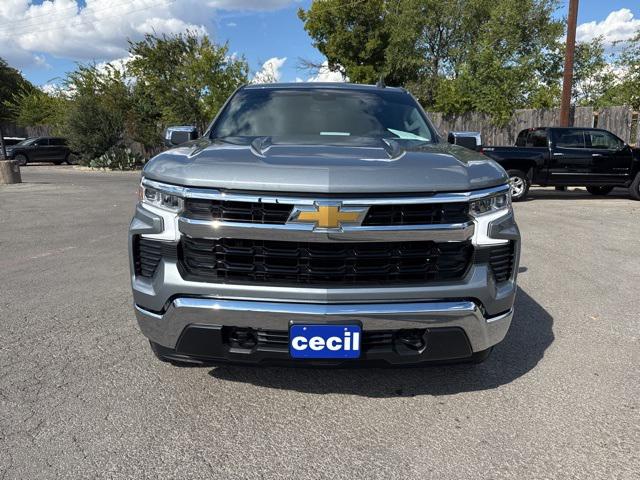2024 Chevrolet Silverado 1500 4WD Crew Cab Short Bed LT