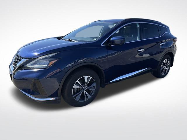 2020 Nissan Murano SV Intelligent AWD 2020 Nissan Murano SV Intelligent AWD