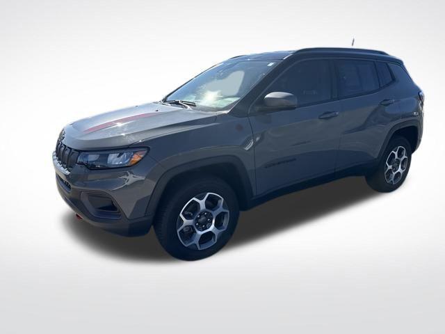 2022 Jeep Compass Trailhawk 4x4