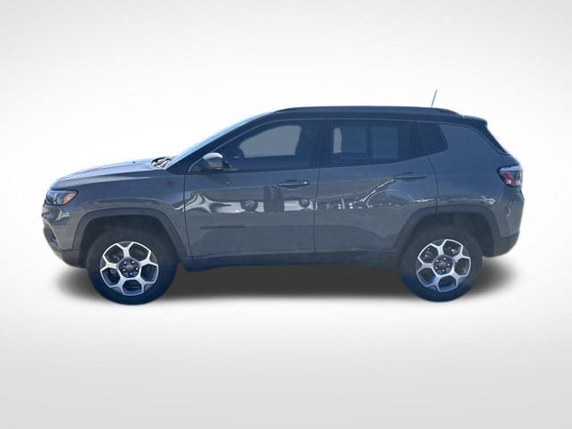2022 Jeep Compass Trailhawk 4x4