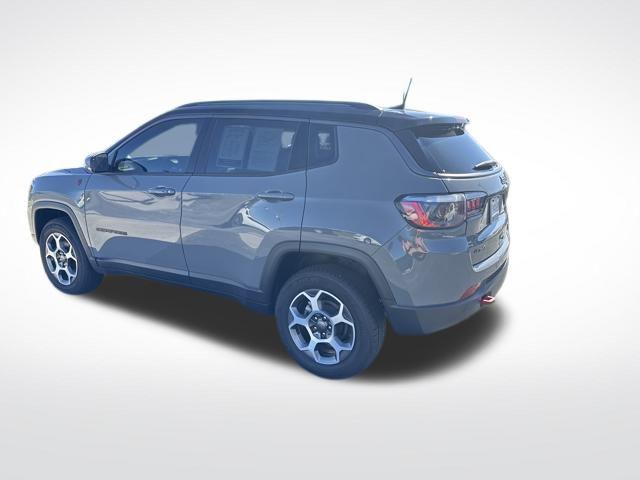2022 Jeep Compass Trailhawk 4x4