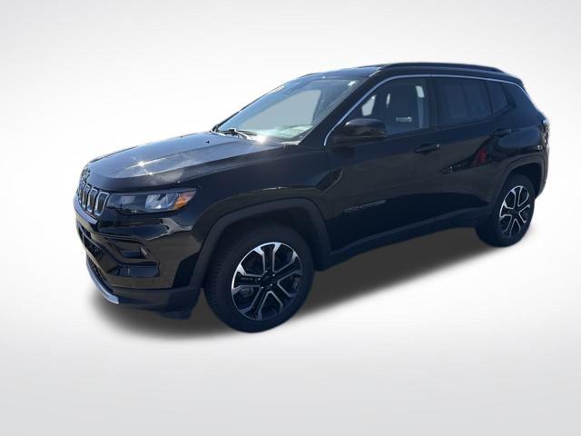 2022 Jeep Compass Limited 4x4