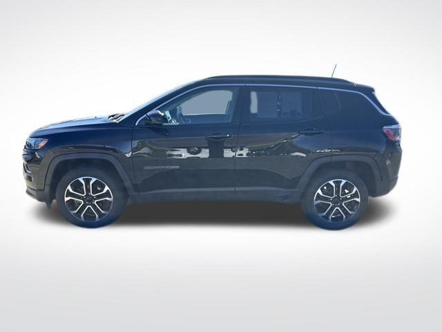 2022 Jeep Compass Limited 4x4