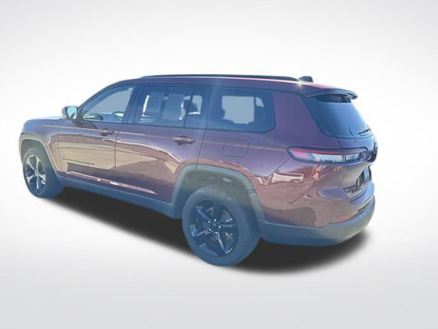 2022 Jeep Grand Cherokee L Altitude 4x4 2022 Jeep Grand Cherokee L Altitude 4x4