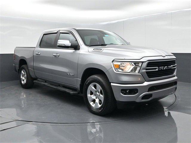 2020 RAM 1500 Big Horn Crew Cab 4x4 57 Box