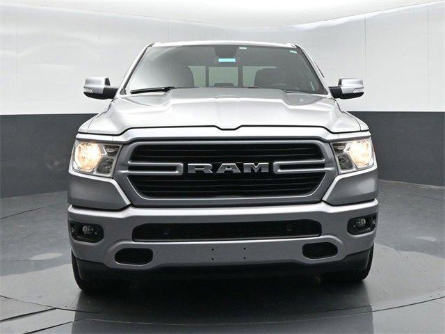 2020 RAM 1500 Big Horn Crew Cab 4x4 57 Box