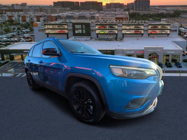 2023 Jeep Cherokee Altitude Lux 4x4