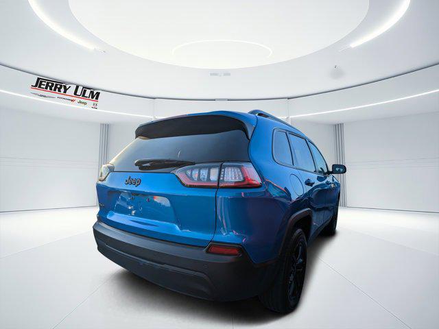 2023 Jeep Cherokee Altitude Lux 4x4