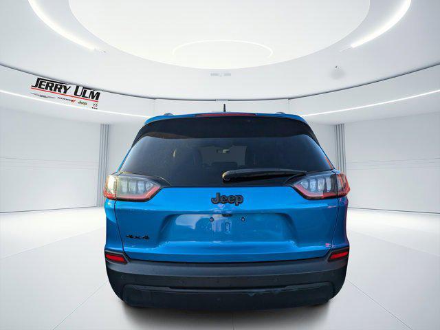 2023 Jeep Cherokee Altitude Lux 4x4