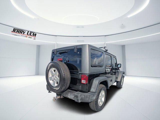 2013 Jeep Wrangler Unlimited Sport 2013 Jeep Wrangler Unlimited Sport