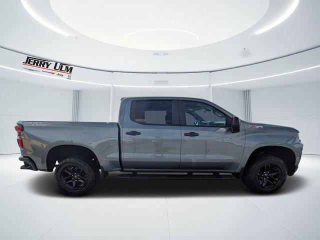 2021 Chevrolet Silverado 1500 4WD Crew Cab Short Bed LT Trail Boss
