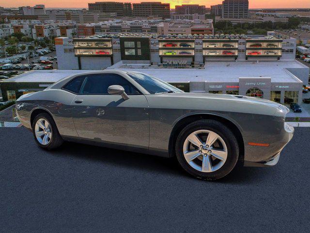 2023 Dodge Challenger SXT 2023 Dodge Challenger SXT
