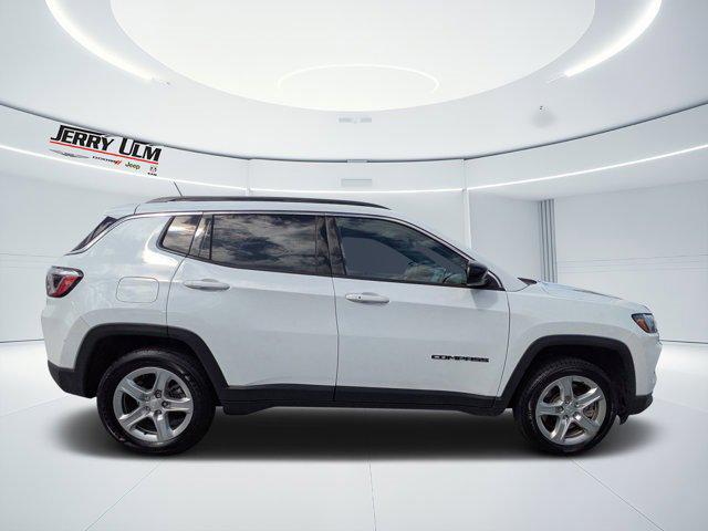 2023 Jeep Compass Latitude 4x4