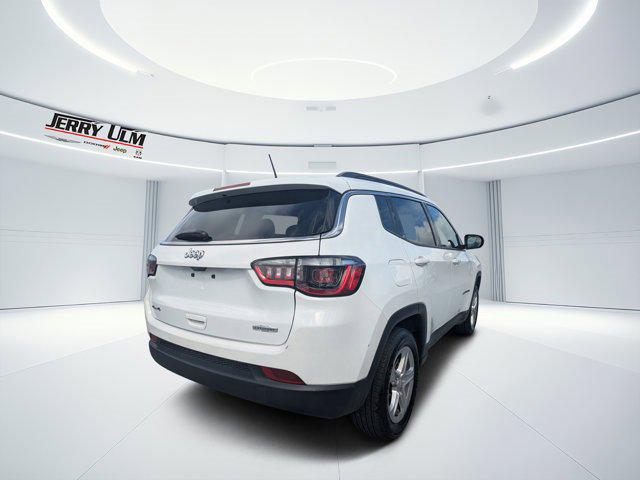 2023 Jeep Compass Latitude 4x4
