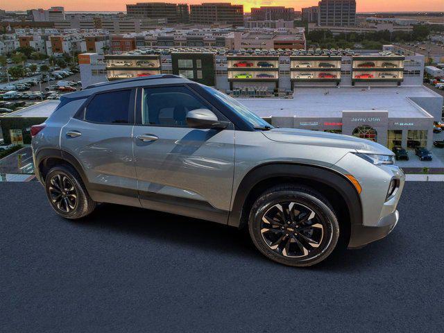2023 Chevrolet Trailblazer AWD LT