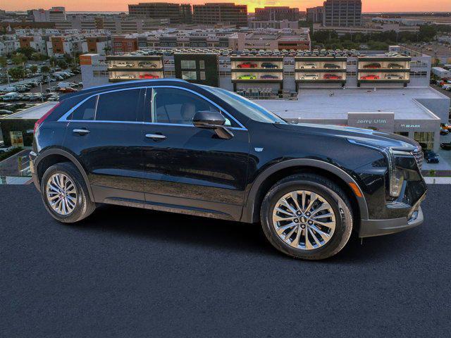 2024 Cadillac XT4 FWD Premium Luxury 2024 Cadillac XT4 FWD Premium Luxury