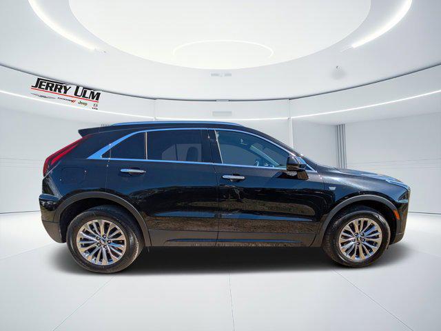 2024 Cadillac XT4 FWD Premium Luxury 2024 Cadillac XT4 FWD Premium Luxury