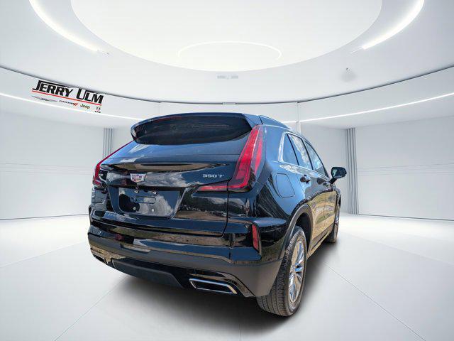 2024 Cadillac XT4 FWD Premium Luxury 2024 Cadillac XT4 FWD Premium Luxury