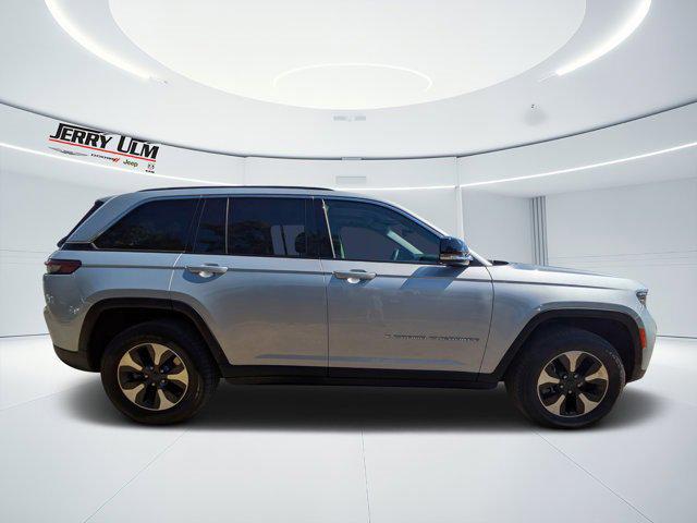 2024 Jeep Grand Cherokee 4xe 4xe 2024 Jeep Grand Cherokee 4xe 4xe