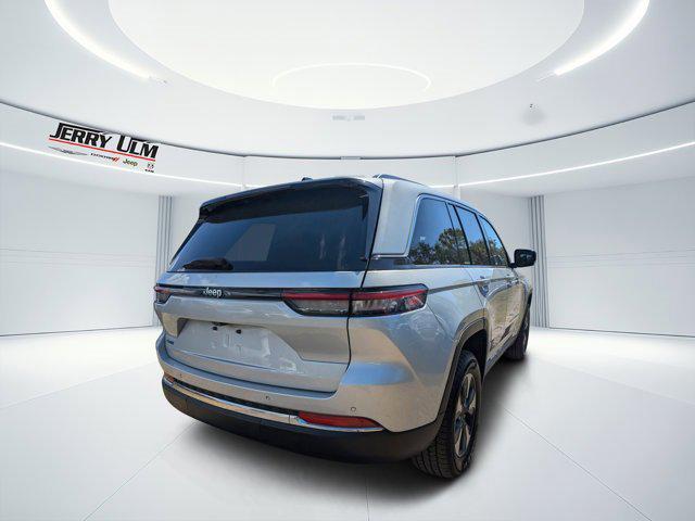 2024 Jeep Grand Cherokee 4xe 4xe 2024 Jeep Grand Cherokee 4xe 4xe