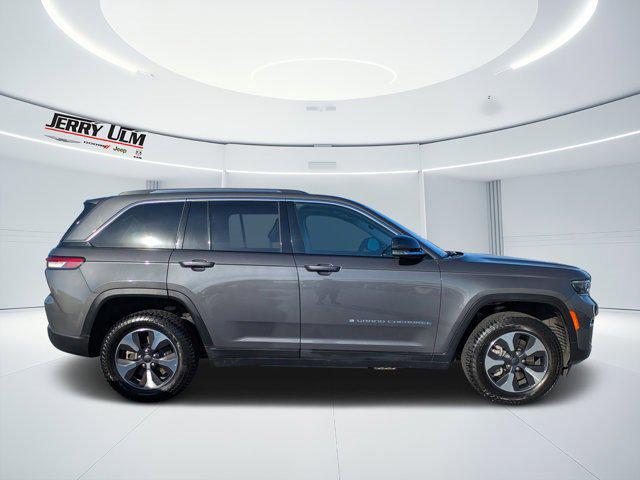 2024 Jeep Grand Cherokee 4xe 4xe 2024 Jeep Grand Cherokee 4xe 4xe