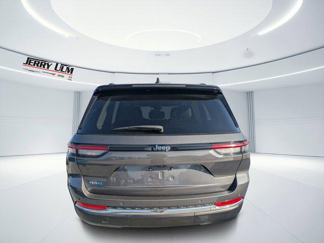 2024 Jeep Grand Cherokee 4xe 4xe 2024 Jeep Grand Cherokee 4xe 4xe