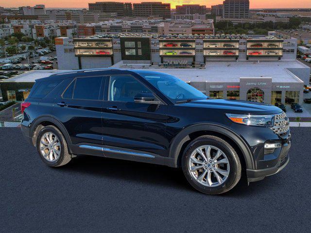 2023 Ford Explorer Limited 2023 Ford Explorer Limited