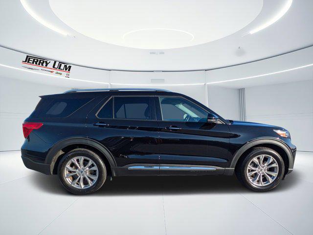 2023 Ford Explorer Limited 2023 Ford Explorer Limited