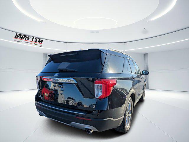 2023 Ford Explorer Limited 2023 Ford Explorer Limited