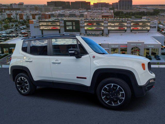 2023 Jeep Renegade Trailhawk 4x4 2023 Jeep Renegade Trailhawk 4x4