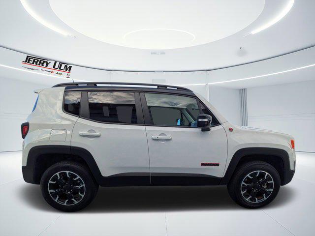 2023 Jeep Renegade Trailhawk 4x4 2023 Jeep Renegade Trailhawk 4x4