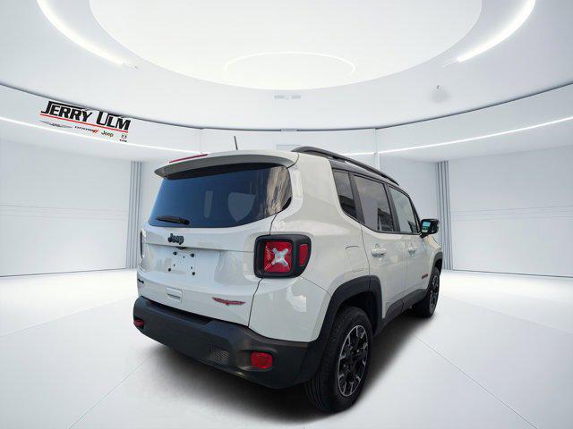 2023 Jeep Renegade Trailhawk 4x4 2023 Jeep Renegade Trailhawk 4x4