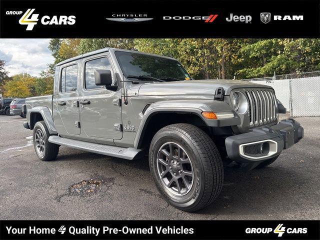2021 Jeep Gladiator Overland 4X4