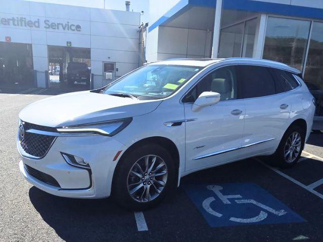 2024 Buick Enclave Avenir AWD