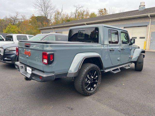 2024 Jeep Gladiator Nighthawk 2024 Jeep Gladiator Nighthawk