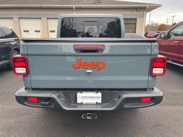 2024 Jeep Gladiator Nighthawk 2024 Jeep Gladiator Nighthawk