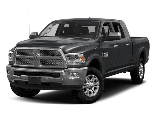 2017 RAM 3500 Laramie Mega Cab 4x4 64 Box