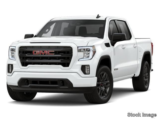 2021 GMC Sierra 1500 4WD Crew Cab Short Box Elevation