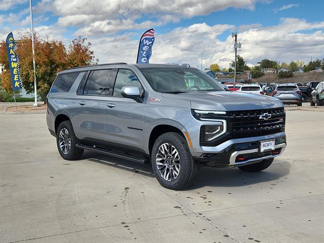 2026 Chevrolet Suburban Z71, 4WD for sale in Grand Junction, CO