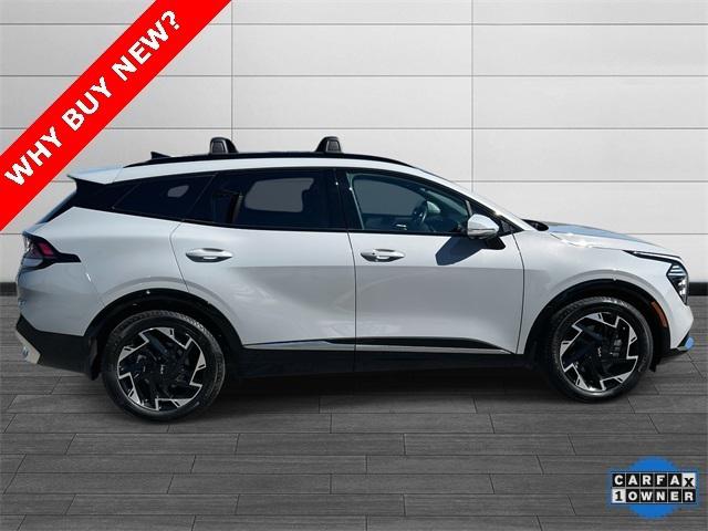 2025 Kia Sportage SX-Prestige 2025 Kia Sportage SX-Prestige